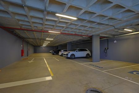 Apartamento à venda com 44m², 1 quarto e 1 vagaEstacionamento de Visitantes