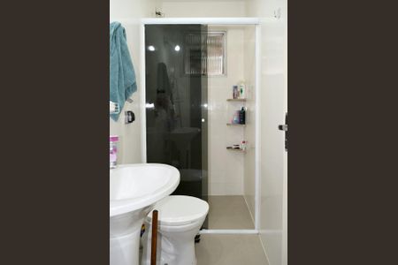 Apartamento à venda com 44m², 1 quarto e 1 vagaBanheiro