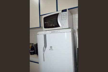 Apartamento à venda com 44m², 1 quarto e 1 vagaCozinha