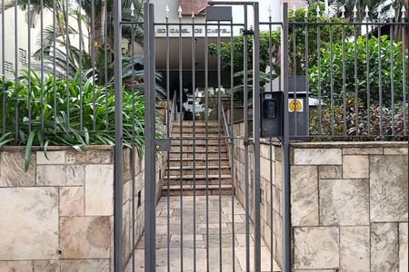 Apartamento à venda com 44m², 1 quarto e 1 vaga Apartamento à venda com 44m², 1 quarto e 1 vagaFachada