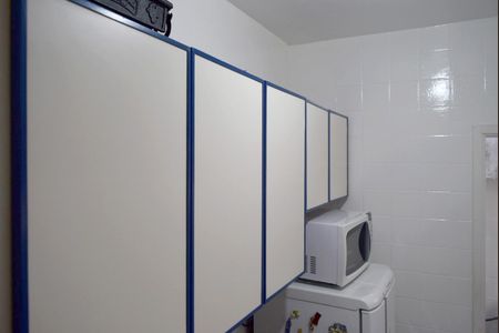 Apartamento à venda com 44m², 1 quarto e 1 vagaCozinha