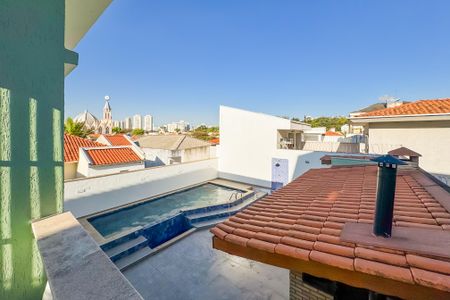 Casa à venda com 597m², 5 quartos e 8 vagas Casa à venda com 597m², 5 quartos e 8 vagasVista da Suíte Master