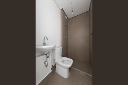 Apartamento à venda com 201m², 3 quartos e 3 vagas Apartamento à venda com 201m², 3 quartos e 3 vagasBanheiro de Serviço
