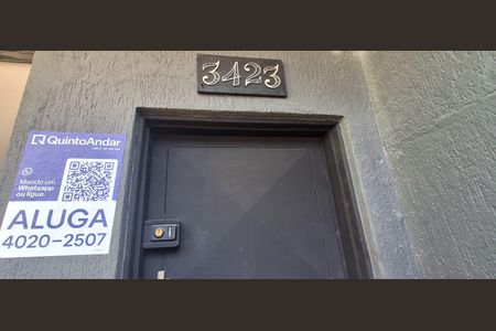 Studio para alugar com 15m², 1 quarto e sem vagaPlaquinha