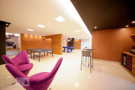 Apartamento à venda com 116m², 3 quartos e 2 vagas Apartamento à venda com 116m², 3 quartos e 2 vagasÁrea comum - Sala de Jogos