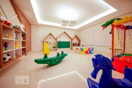 Apartamento à venda com 116m², 3 quartos e 2 vagas Apartamento à venda com 116m², 3 quartos e 2 vagasBrinquedoteca