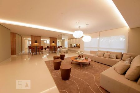 Apartamento à venda com 116m², 3 quartos e 2 vagas Apartamento à venda com 116m², 3 quartos e 2 vagasÁrea comum - Salão de festas