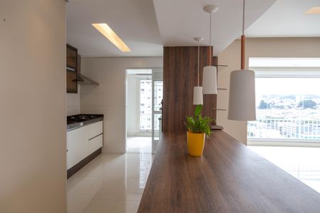 Apartamento à venda com 116m², 3 quartos e 2 vagas Apartamento à venda com 116m², 3 quartos e 2 vagasCozinha