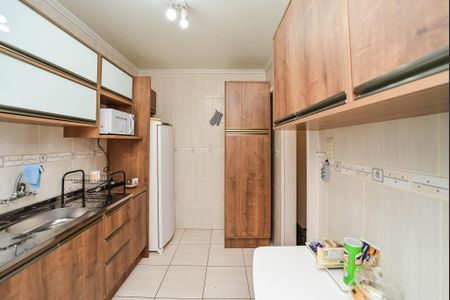 Apartamento à venda com 70m², 2 quartos e 2 vagas Apartamento à venda com 70m², 2 quartos e 2 vagasCozinha
