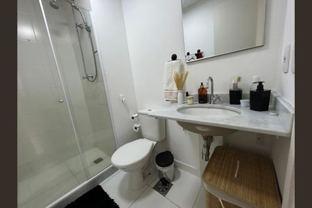 Apartamento à venda com 75m², 3 quartos e 1 vagaBanheiro