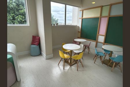 Apartamento à venda com 75m², 3 quartos e 1 vagaArea comum