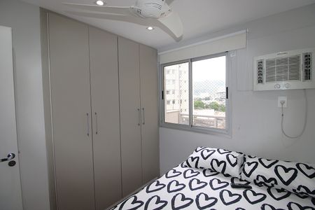 Apartamento à venda com 75m², 3 quartos e 1 vagaQuarto 2