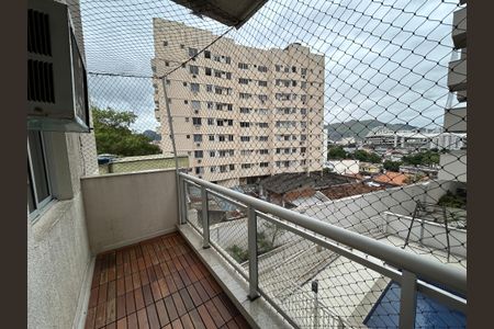 Apartamento à venda com 75m², 3 quartos e 1 vagaVaranda da Sala