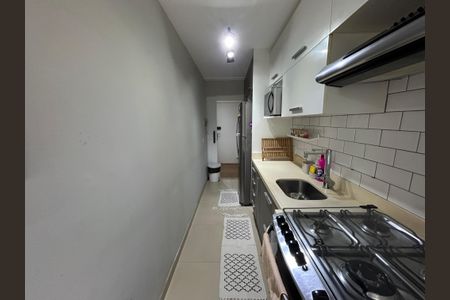 Apartamento à venda com 75m², 3 quartos e 1 vagaCozinha