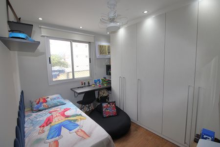 Apartamento à venda com 75m², 3 quartos e 1 vagaQuarto 1