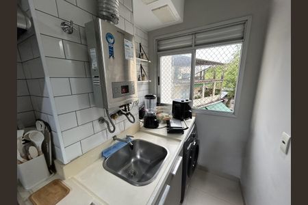 Apartamento à venda com 75m², 3 quartos e 1 vagaCozinha