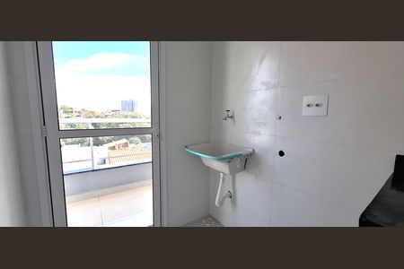 Apartamento à venda com 60m², 2 quartos e 1 vagaÁrea de Serviço