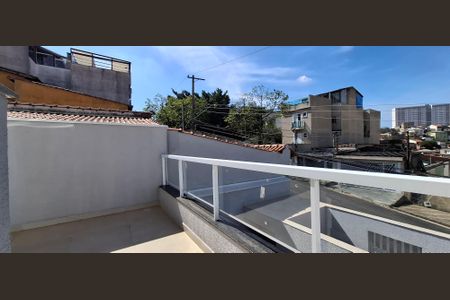 Apartamento à venda com 72m², 2 quartos e 1 vaga Apartamento à venda com 72m², 2 quartos e 1 vagaVaranda