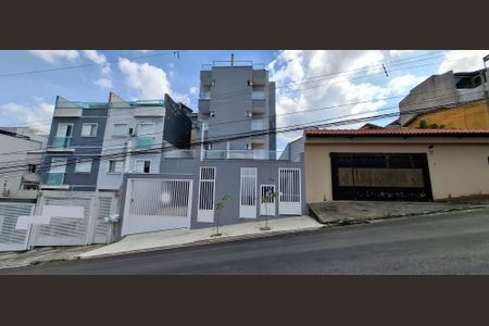 Apartamento à venda com 72m², 2 quartos e 1 vaga Apartamento à venda com 72m², 2 quartos e 1 vagaFachada