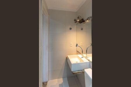 Apartamento para alugar com 53m², 1 quarto e 1 vaga Apartamento para alugar com 53m², 1 quarto e 1 vagaBanheiro da Suíte