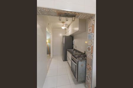 Apartamento para alugar com 53m², 1 quarto e 1 vaga Apartamento para alugar com 53m², 1 quarto e 1 vagaCozinha