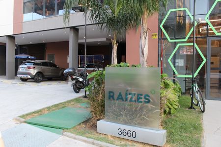 Apartamento à venda com 63m², 2 quartos e 1 vagaFachada