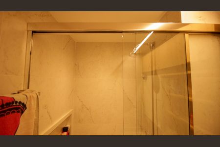 Apartamento à venda com 63m², 2 quartos e 1 vaga Apartamento à venda com 63m², 2 quartos e 1 vagaBanheiro Social