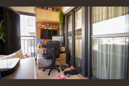 Apartamento à venda com 63m², 2 quartos e 1 vaga Apartamento à venda com 63m², 2 quartos e 1 vagaVaranda