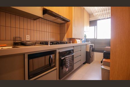 Apartamento à venda com 63m², 2 quartos e 1 vaga Apartamento à venda com 63m², 2 quartos e 1 vagaCozinha