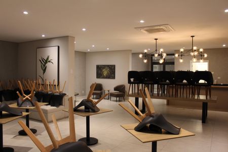 Apartamento à venda com 63m², 2 quartos e 1 vagaÁrea comum