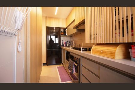 Apartamento à venda com 63m², 2 quartos e 1 vaga Apartamento à venda com 63m², 2 quartos e 1 vagaCozinha