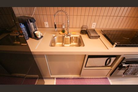 Apartamento à venda com 63m², 2 quartos e 1 vaga Apartamento à venda com 63m², 2 quartos e 1 vagaCozinha