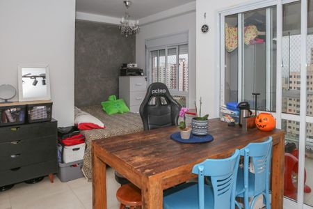 Apartamento à venda com 51m², 1 quarto e 1 vagaSala e Cozinha