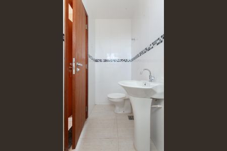 Apartamento para alugar com 55m², 2 quartos e 1 vaga Apartamento para alugar com 55m², 2 quartos e 1 vagaBanheiro da Suíte