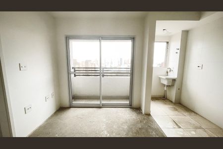 Apartamento à venda com 40m², 2 quartos e sem vaga Apartamento à venda com 40m², 2 quartos e sem vagaSala/Cozinha