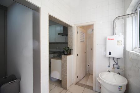 Apartamento à venda com 105m², 3 quartos e 1 vaga Apartamento à venda com 105m², 3 quartos e 1 vagaÁrea de Serviço