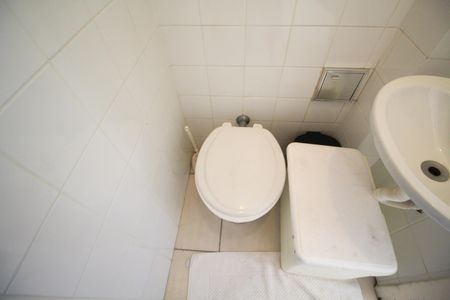 Apartamento à venda com 105m², 3 quartos e 1 vaga Apartamento à venda com 105m², 3 quartos e 1 vagaBanheiro de serviço