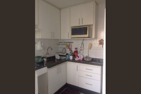 Apartamento à venda com 55m², 2 quartos e 1 vaga Apartamento à venda com 55m², 2 quartos e 1 vagaCozinha