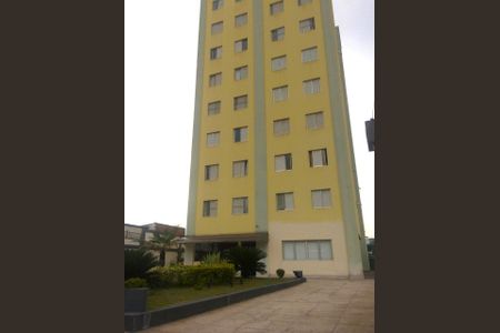 Apartamento à venda com 55m², 2 quartos e 1 vaga Apartamento à venda com 55m², 2 quartos e 1 vagaFachada