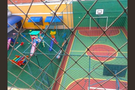 Apartamento à venda com 55m², 2 quartos e 1 vaga Apartamento à venda com 55m², 2 quartos e 1 vagaÁrea Comum - Playground