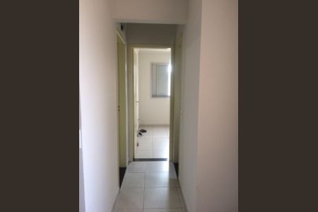 Apartamento à venda com 55m², 2 quartos e 1 vaga Apartamento à venda com 55m², 2 quartos e 1 vagaCorredor