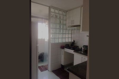 Apartamento à venda com 55m², 2 quartos e 1 vaga Apartamento à venda com 55m², 2 quartos e 1 vagaCozinha