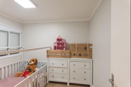 Quarto 2 de apartamento à venda com 3 quartos, 65m² em Vila Satúrnia, Campinas