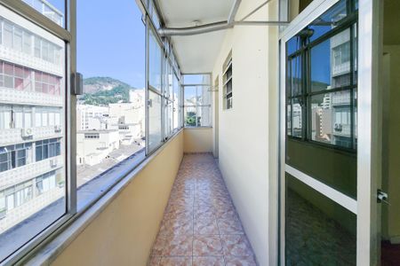 Apartamento para alugar com 75m², 2 quartos e sem vagaVaranda do Quarto