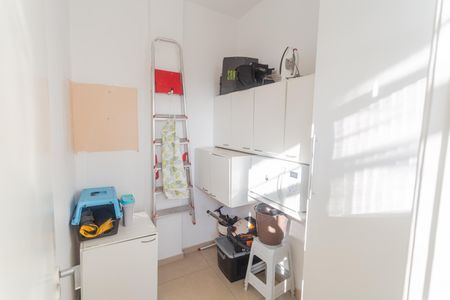 Apartamento à venda com 150m², 4 quartos e 1 vagaQuarto de Serviço