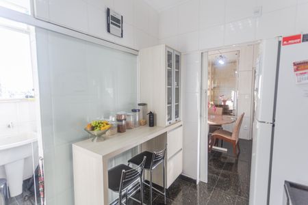 Apartamento à venda com 150m², 4 quartos e 1 vagaCozinha