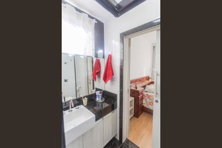 Apartamento à venda com 150m², 4 quartos e 1 vagaBanheiro da Suíte