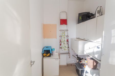 Apartamento à venda com 150m², 4 quartos e 1 vagaQuarto de Serviço