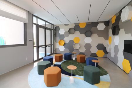 Apartamento à venda com 91m², 2 quartos e 2 vagasÁrea comum