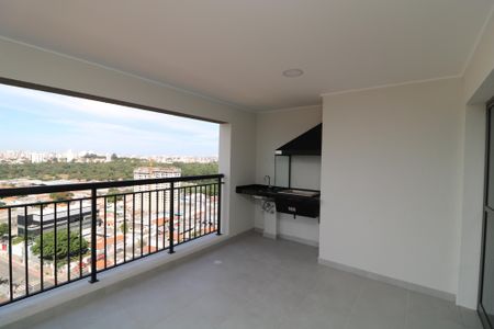 Apartamento à venda com 91m², 2 quartos e 2 vagasVaranda gourmet